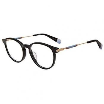 Gafas graduadas Furla VFU 297 Black 0700