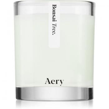 Aery Botanical Bonsai Tree Scented Candle 200 g