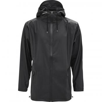 Rains 1265 Impermeable para Hombre, Color Negro, Talla XS/S