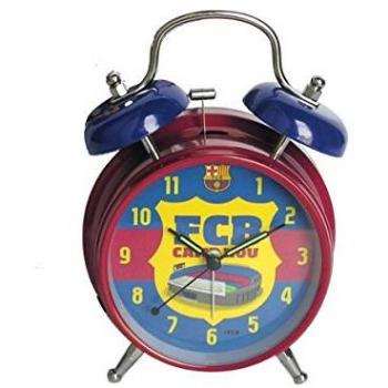 Despertador campanas Barcelona CF