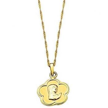 Lotus Collar Silver Niña LP1265-1/2