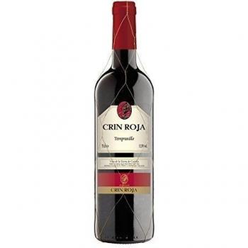 Crin Roja - Tempranillo - 75 cl