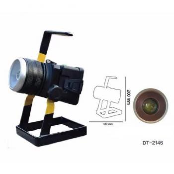 Foco de Trabajo LED Recargable Portátil 102W para Camping DT-2416