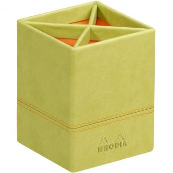 Cubilete Rhodia 318816C - Verde anís