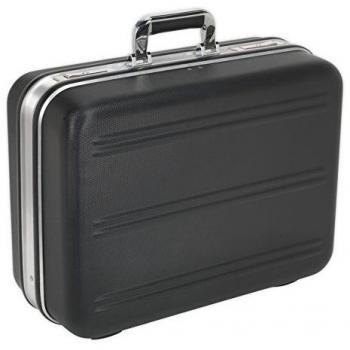 Sealey AP607 ABS Tool Case, 475mm x 365mm x 185mm, Black