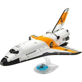 Maqueta James Bond Moonraker Revell