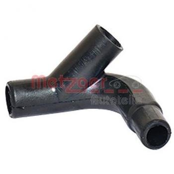Tubería de radiador Metzger para Renault 2420748