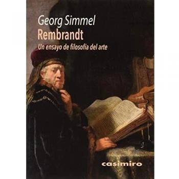 Rembrandt: Un ensayo de filosofía del arte