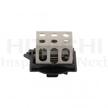 Resistencia de ventilador Hitachi 2502621 para CITROËN Berlingo, ZX y PEUGEOT Partner, 306, Ranch