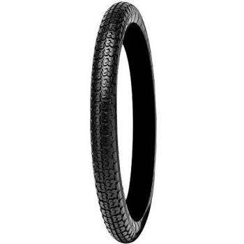 MITAS - 48343 : Neumático B4 - 17'' 2.50-17 Reforzado 43J Tt