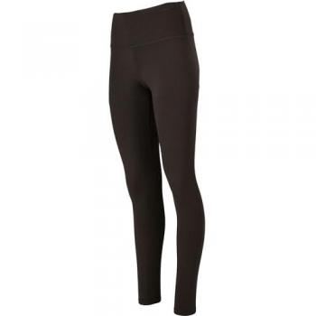 Athlecia Women's Franz Compression Tights - Black - Size 44