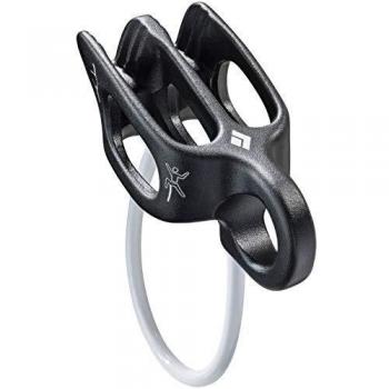 Black Diamond ATC-Guide Belay/Rappel Device, Black, Size: ONE