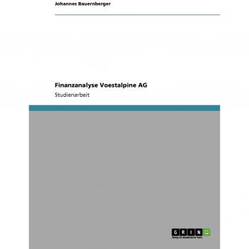 Análisis Financiero de Voestalpine AG - Informe Detallado y Actualizado