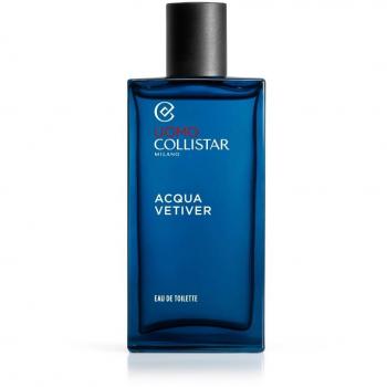 Collistar Uomo Acqua Vetiver Eau de Toilette for Men Signature 100 ml