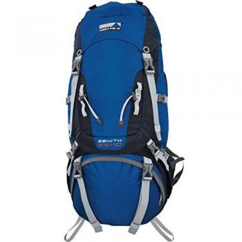 High Peak Zenith 55 + 10 Mochila, Colour Azul/Gris, 30 x 35 x 82 cm, 65 litros, 31122