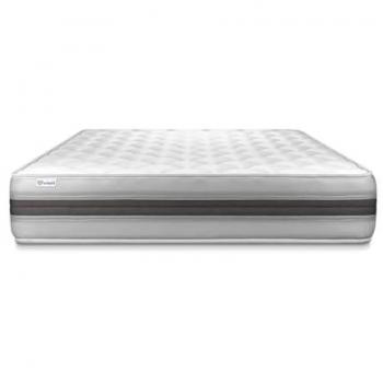 Colchón Viscoelástico Vitalit 135 x 190 cm, Grosor 25 cm, 5 Zonas de Confort