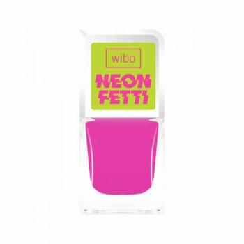 Esmalte de Uñas Neonfetti Wibo - Color Vibrante N° 5