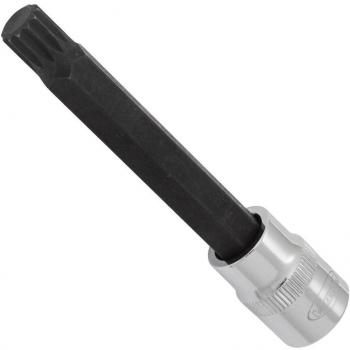 Insertable de llave de cubo VIGOR 3/8 XZN M10, 93 mm V6118