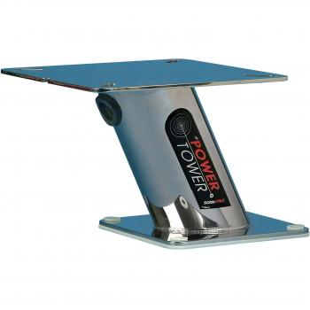 Scanstrut SPT1001 Soportes de Antenas y Radar, Unisex, Plateado, S