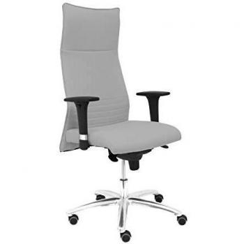 Sillón de Oficina Piqueras y Crespo Albacete Bali en Gris, Talla Única