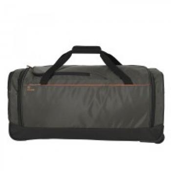 Travelite Crosslite L Wheeled Duffle Bag 79cm Dark Olive