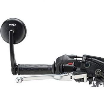 Retrovisor Puig Grand Tracker Negro Unisex