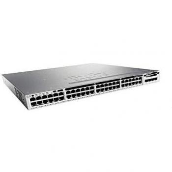 Cisco Catalyst WS-C3850-48PW-S Gestionado Energía sobre Ethernet