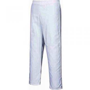 Portwest 2208 - Bakers Pantalones, color Blanco, talla XXSmall