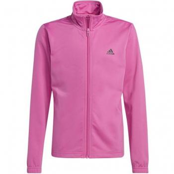 Chándal Adidas Essentials Big Logo Niña Rosa