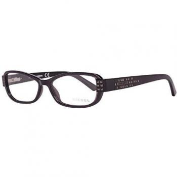 Diesel DL5010-001-54 Gafas, Azul, 54/15/135 para Mujer