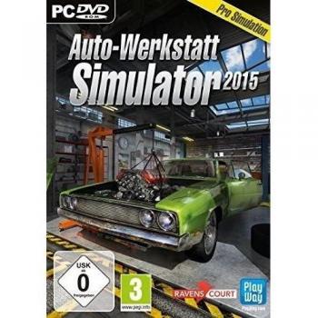Car Mechanic Simulator 2015 - Auto Workshop Simulation Game for PC