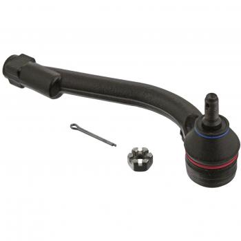 Rótula de dirección FEBI BILSTEIN 41895 - Rótula barra de acoplamiento, compatible con diversas marcas y modelos de vehículos, fabricada en materiales de alta calidad para garantizar durabilidad y rendimiento óptimo, incluye