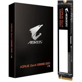 SSD GBT AORUS 5000E M.2 1TB PCIe Gen4x4 2280