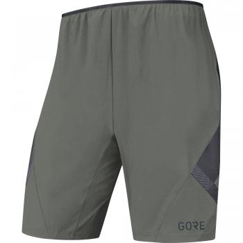Gore Wear R5 Pantalón Corto, Hombre, Gris