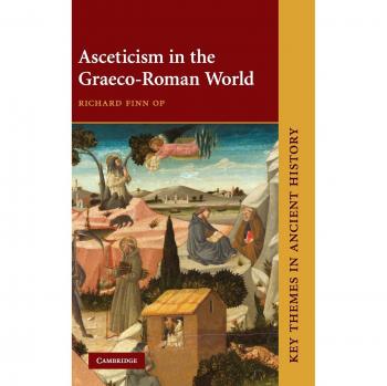Hardcover Book: Asceticism in the Graeco-Roman World (Key Themes in Ancient History)