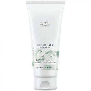 Wella Nutricurls Detangling Conditioner for Waves and Curls 200 ml