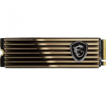 MSI Spatium M480 HS 2TB PCIe Gen4 NVMe M.2 SSD