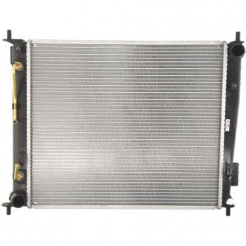 Radiador de refrigeración del motor KOYORAD PL822504