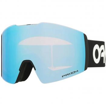 Oakley Fall Line XL Prizm Snow Ski Goggles - Black Factory Pilot Design