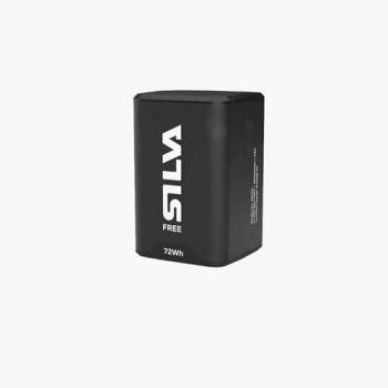 Batería Silva L 10,0 Ah (72 Wh) para frontal Free - Complementos de montaña
