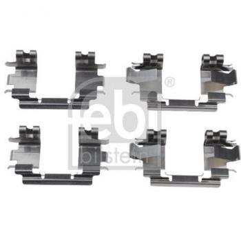 Kit de accesorios FEBI BILSTEIN 182754 - Pastillas de freno de disco