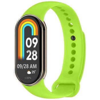 Correa de Repuesto para Xiaomi Mi Band 8 - Verde Lima