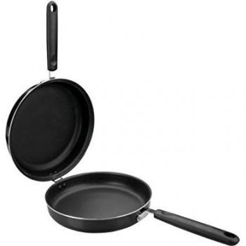 IBILI INDUBASIC Sartén Tortilla, Aluminio, 24 cm, 1300