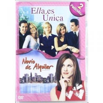 Ella Es Única + Novio De Alquiler [DVD]