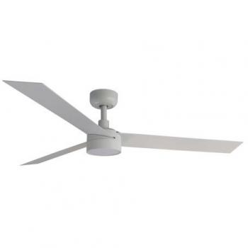 Ventilador de techo con luz LED CCT blanco DC Cruiser L Ø1320mm 34290-1TW Faro