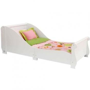 Kidkraft 86730 - Cama con barras de seguridad para niños pequeños