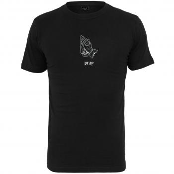Mister Tee Men's Dark Pray Cotton T-Shirt