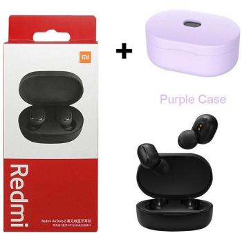 Auriculares Inalámbricos Xiaomi Redmi Airdots 2 TWS con Bluetooth y Micrófono Original