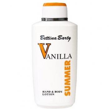 Bettina Barty Summer Vanilla Body Lotion 500 ml