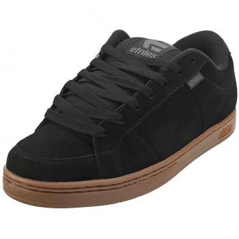 Etnies Zapatillas Kingpin Negro Hombre Entrenadores de Patines en Goma Negra 9 UK